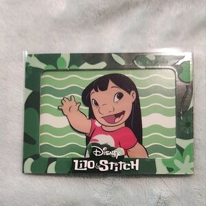 Lilo and stitch Trading card